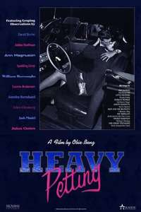 Heavy Petting - Poster