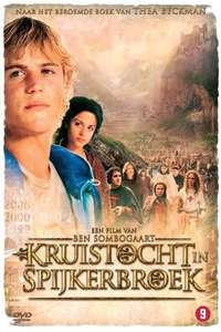 Crusade in Jeans - Poster