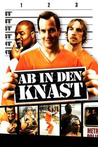 Let's Go to Prison - Poster