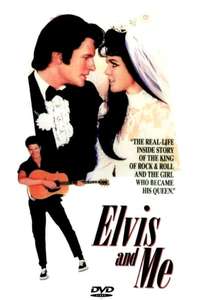 Elvis and Me - Poster