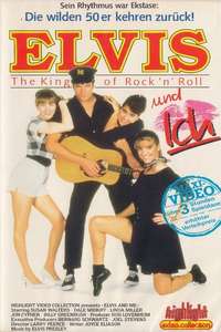 Elvis and Me - Poster