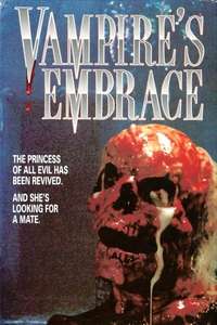 Vampire's Embrace - Poster