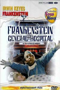 Frankenstein General Hospital - Poster