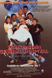 Frankenstein General Hospital