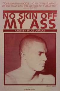 No Skin Off My Ass - Poster