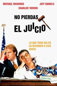 Trial and Error - Poster