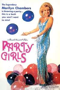 Party Girls - Poster