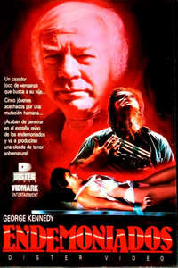 Demonwarp - Poster