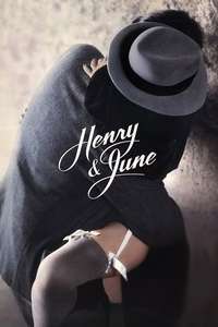 Henry & June - Poster