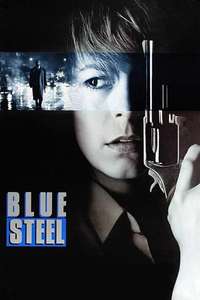 Blue Steel - Poster