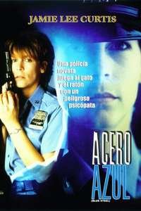 Blue Steel - Poster