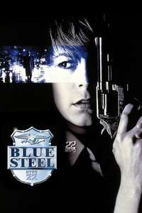 Blue Steel - Poster