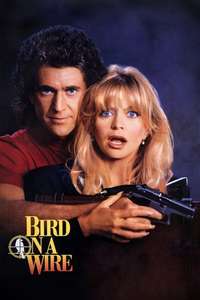 Bird on a Wire - Poster
