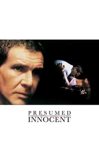 Presumed Innocent - Poster