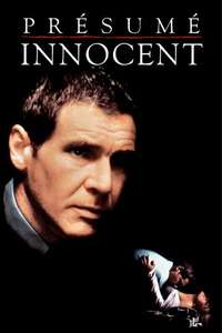 Presumed Innocent - Poster