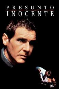 Presumed Innocent - Poster