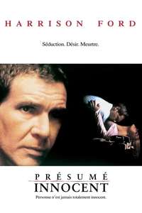 Presumed Innocent - Poster