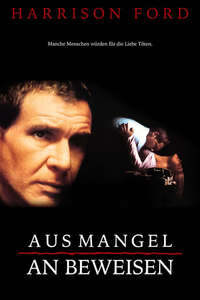 Presumed Innocent - Poster