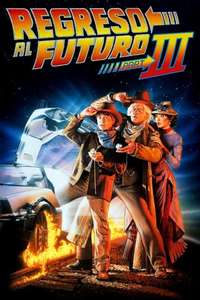 Back to the Future Part III - Poster