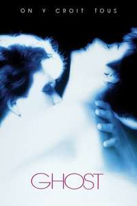 Ghost - Poster