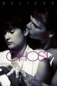 Ghost - Poster