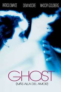 Ghost - Poster