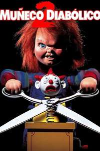 Child's Play 2 - Poster