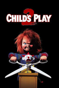 Child's Play 2 - Poster