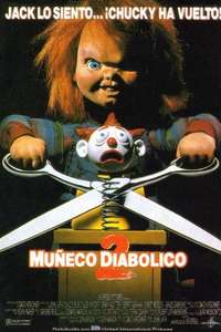 Child's Play 2 - Poster