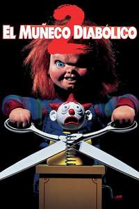 Child's Play 2 - Poster