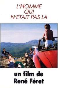 L'Homme qui n'était pas là - Poster