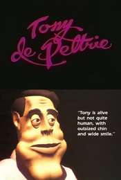 Tony de Peltrie