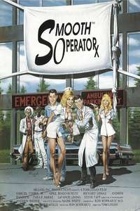Smooth Operator - Poster