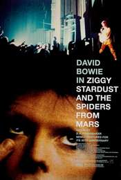 Ziggy Stardust and the Spiders from Mars