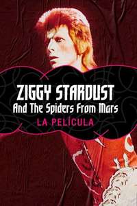 Ziggy Stardust and the Spiders from Mars - Poster