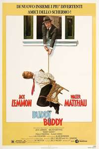 Buddy Buddy - Posters