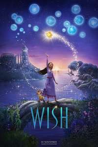 Wish - Posters