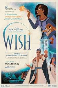 Wish - Posters