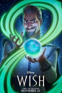 Wish - Posters