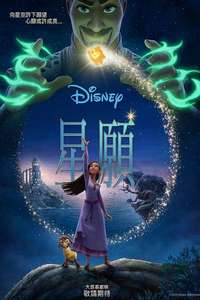 Wish - Posters