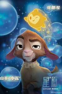 Wish - Posters
