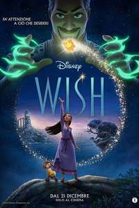 Wish - Posters