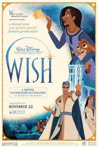 Wish - Posters