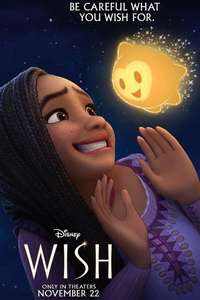 Wish - Posters