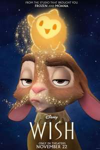 Wish - Posters