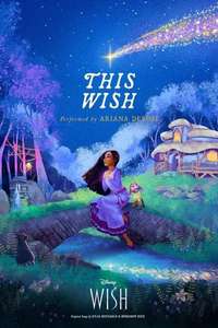 Wish - Posters