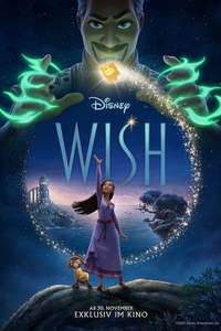 Wish - Posters