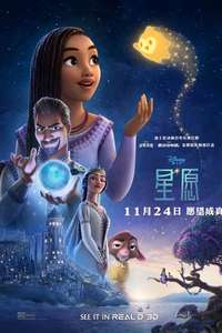 Wish - Posters