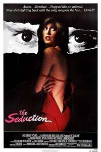 The Seduction - Posters