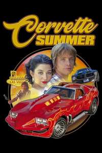 Corvette Summer - Posters